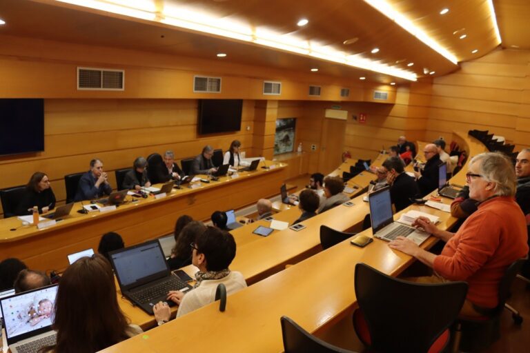 La UDC aprueba la convocatoria de estabilización para profesorado y promueve un nuevo reglamento electoral