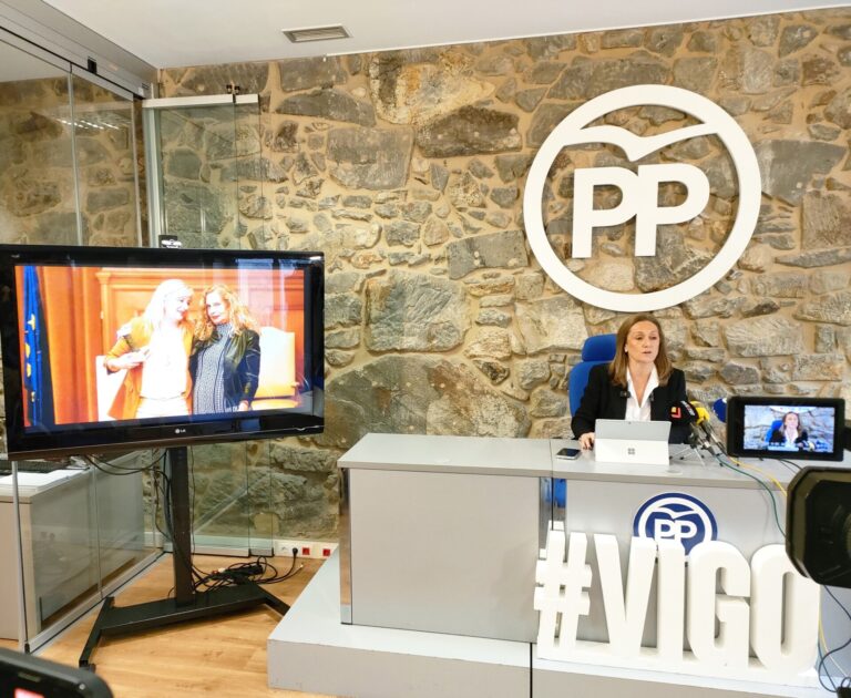PP critica que el PSOE de Vigo «puso alfombra roja a la corrupción sanchista»: Ábalos, Koldo, Pardo de Vera y Leire Díez