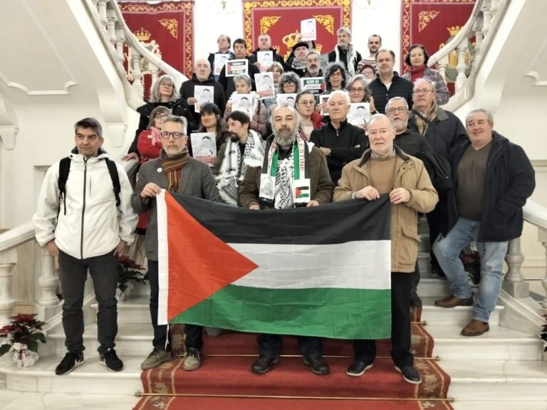 Entidades sociales y políticas de Ferrolterra convocan una manifestación unitaria contra el «genocidio» en Palestina