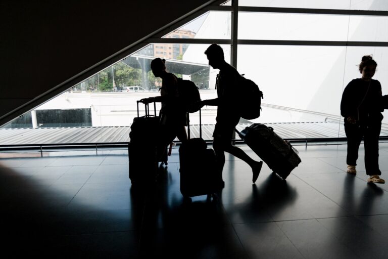 Turismo.- Los gallegos realizaron 2,66 millones de viajes en el tercer trimestre, un 12,94% menos