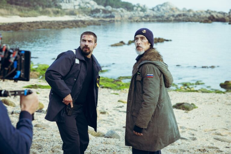 Seis producciones audiovisuales reciben entre 300.000 y 350.000 euros por rodar en Galicia