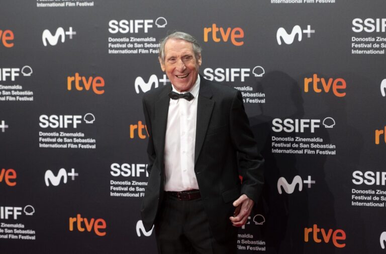 Fallece el actor Celso Bugallo a los 78 años