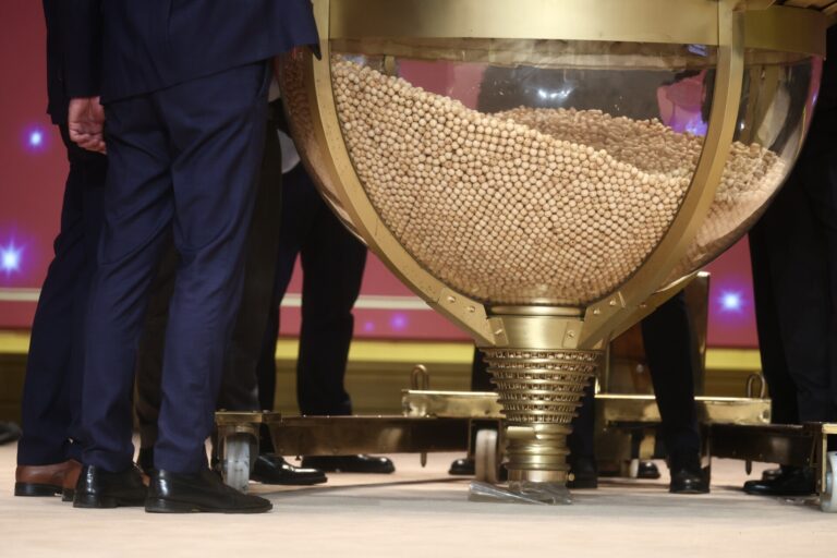 Lotería.- Las ventas por el Sorteo de la Lotería de Navidad aumentan un 1,96% en Galicia hasta los 226 millones