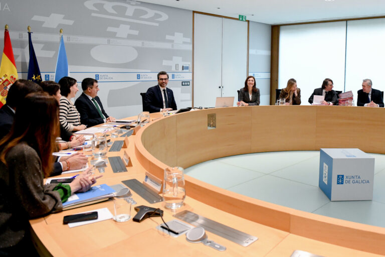 Consello.- La Xunta lanza una oferta de compra de locales en Ourense por 2 millones para convertirlos en viviendas