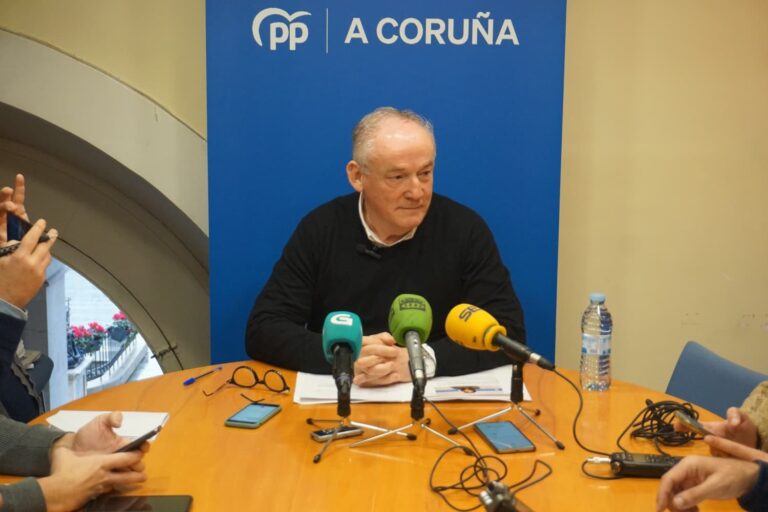 El PP de A Coruña ve «un patrón de conducta» de acoso laboral, por lo que insiste en exigir la dimisión de Inés Rey