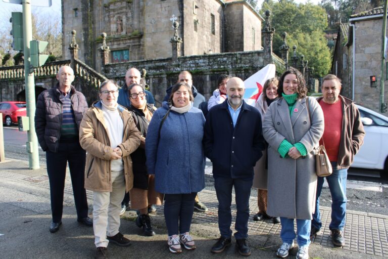 El BNG insta al Gobierno central a ejecutar un ‘plan de humanización’ en A Escravitude, Padrón: ‘Demanda histórica’
