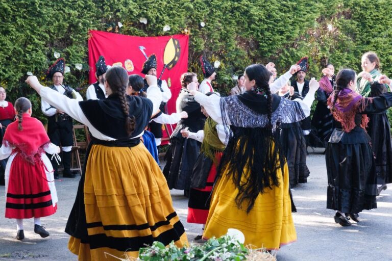 Consello.- La música y el baile tradicionales gallegos, declarados Bien de Interés Cultural (BIC)