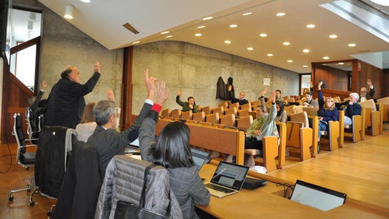 El consejo de gobierno de la UVigo aprueba un presupuesto «récord» para 2026 con 251,1 millones