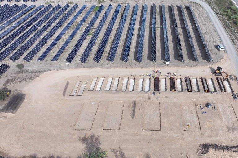 Naturgy suma siete nuevos proyectos de almacenamiento con baterías, dos de ellos en Galicia