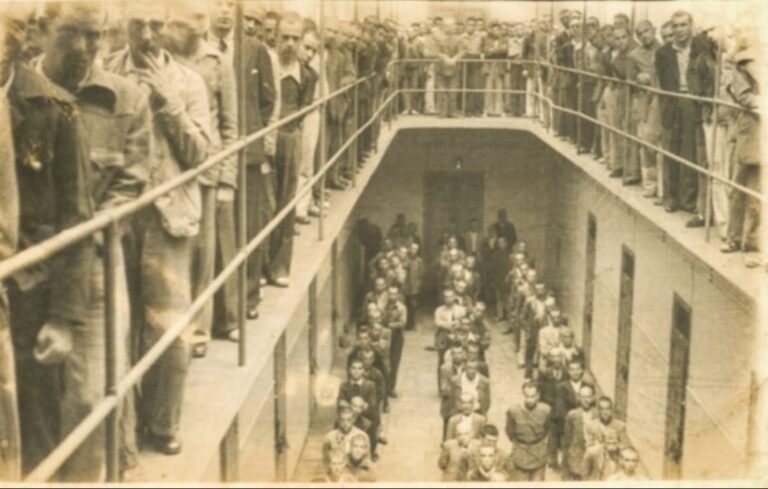 Los fusilamientos franquistas no cesaron por Navidad: 16 en la prisión de A Coruña en diciembre de 1936