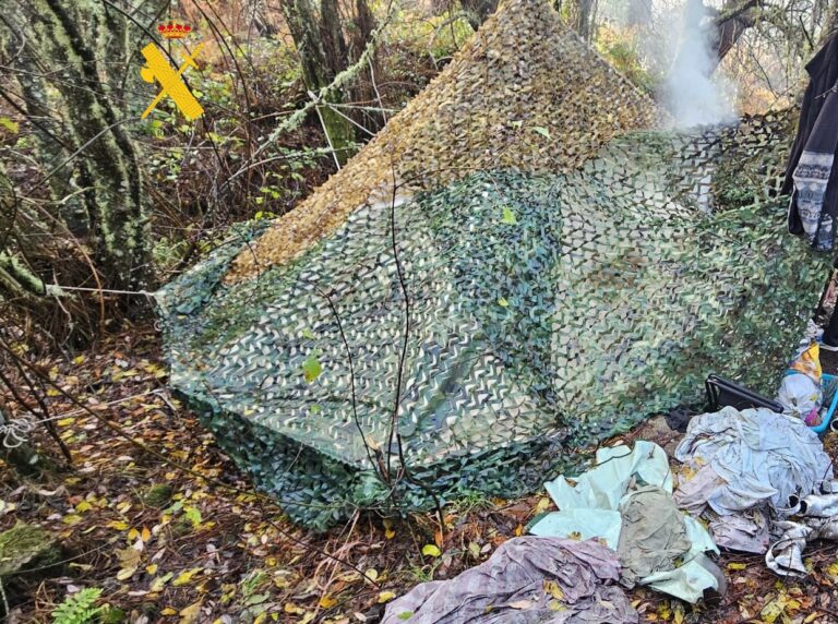 Localizados en Sober (Lugo) un menor y su madre con orden de búsqueda en Alemania