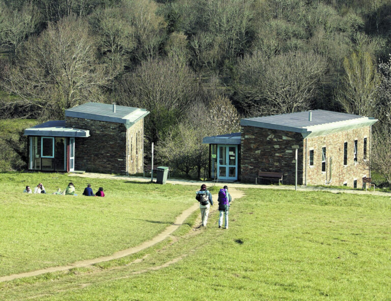 Turismo.- La ocupación en los albergues de la red pública del Xacobeo crece un 3,2%