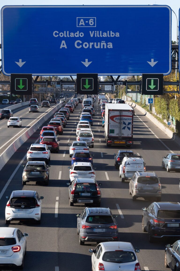 Arranca la fase final de la operación de Navidad con una previsión de 8,3 millones de desplazamientos