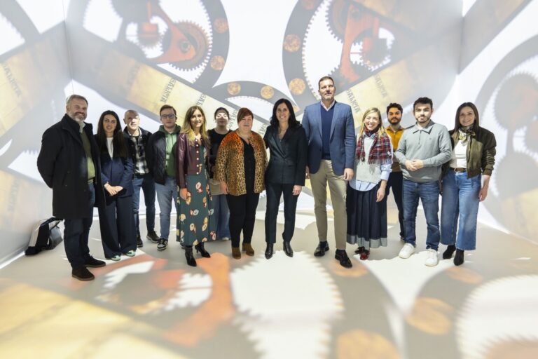 El PPdeG reivindica a Castelao, con el que proclama que comparte la defensa «profunda» de «valores galleguistas»