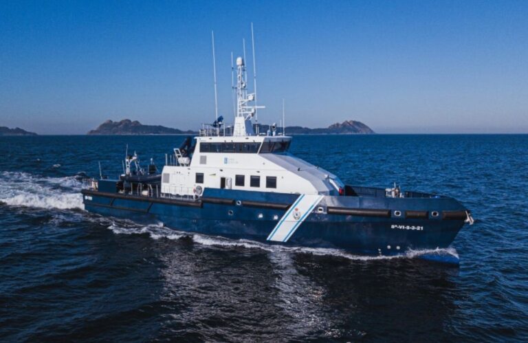 Pesca.- Gardacostas incorporará dos nuevas patrulleras y doce pick up a su flota contra el furtivismo