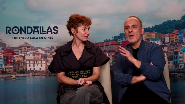 Javier Gutiérrez (‘Rondallas’) celebra la España «plurinacional»: «Parece que nos obligan a tanto enfrentamiento»