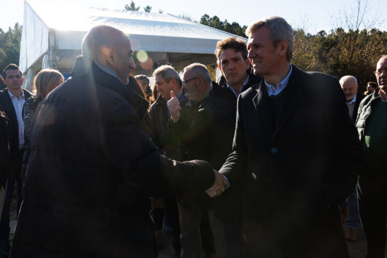 La Xunta licita la última fase la autovía Nadela-Sarria: las obras estarán en marcha en el segundo semestre de 2026