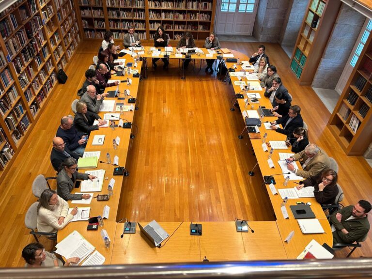 El pleno de Santiago votará por cuarta vez este lunes el pago de 1,3 millones en forma de 119 facturas municipales