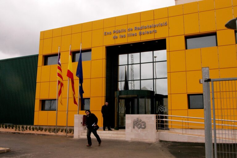 Forta reclama marcos estables de financiación para las televisiones autonómicas: «No son operadores comerciales»