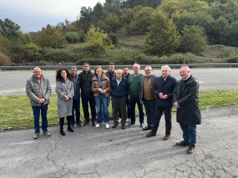 El PP ve «insuficiente» el plan del Gobierno para la N-120 en el sur de Lugo: «No se compromete al arreglo de la vía»