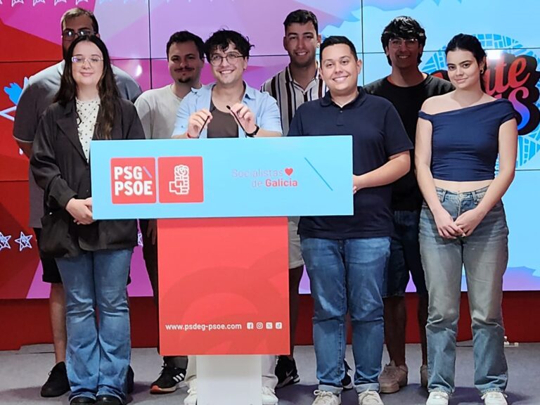 Xuventudes Socialistas espera que el Comité Nacional evite que el PSdeG «siga una tradición cainista de autodestruirse»