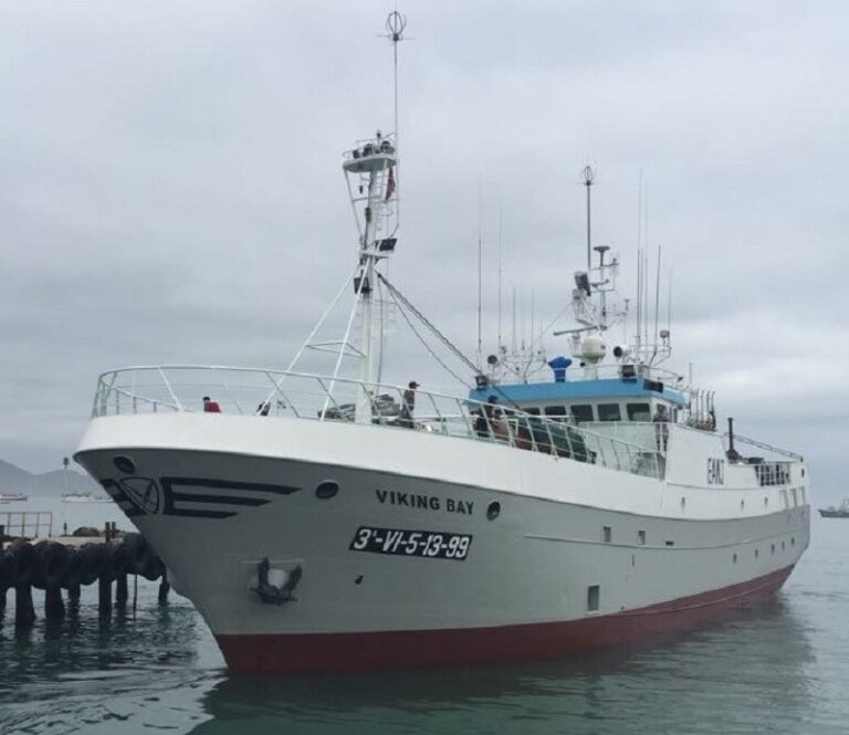 Buscan en Nueva Zelanda a un marinero gallego que viajaba a bordo de un palangrero con base en Vigo