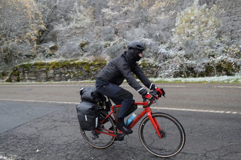El interior de Galicia vuelve a despertar bajo cero, con una mínima de -2,8 ºC en Xinzo, pero con heladas menos intensas
