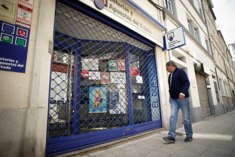 Archivada la causa contra el lotero de Lugo investigado por falsear un atraco de 400.000 euros en su administración