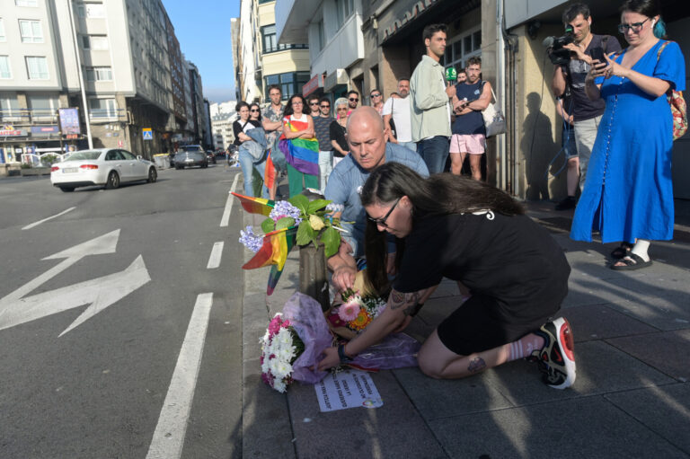 ALAS Coruña, acusación popular en el juicio de Samuel Luiz, ve el fallo del Supremo un reconocimiento del delito de odio