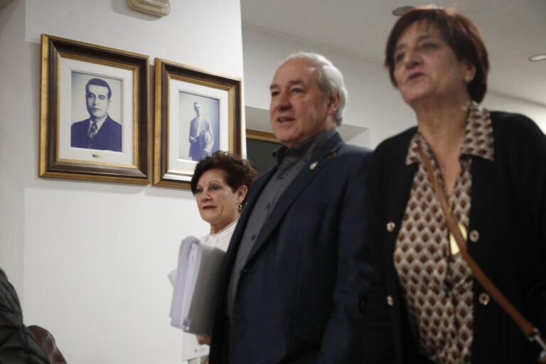 Tomé se mantiene en su puesto de alcalde de Monforte y pasará al grupo no adscrito desde el 1 de enero