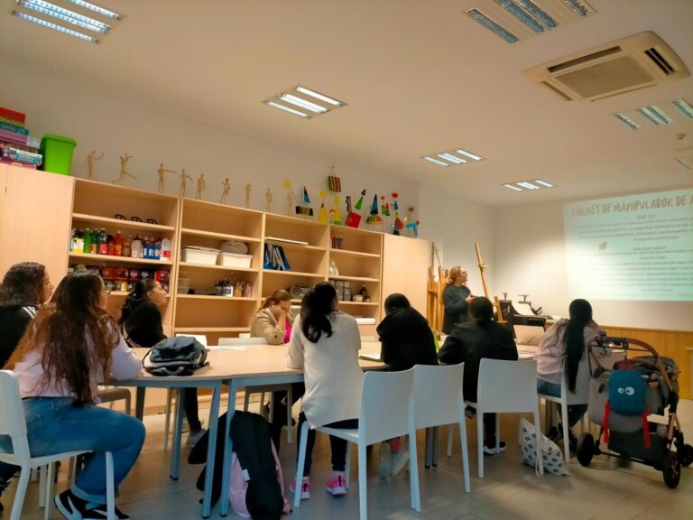 La Fundación María José Jove atiende a casi 200 mujeres con su programa ‘Madres’