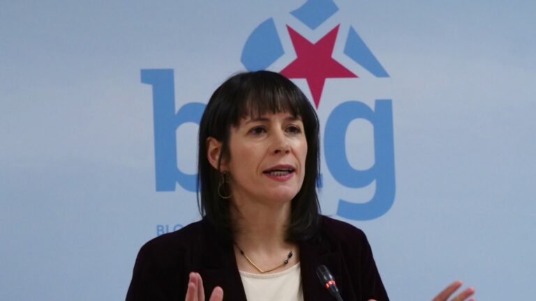 Pontón «suspende» al «bulopresidente» Rueda en 2025 y asegura que el BNG «seguirá actuando como gobierno alternativo»