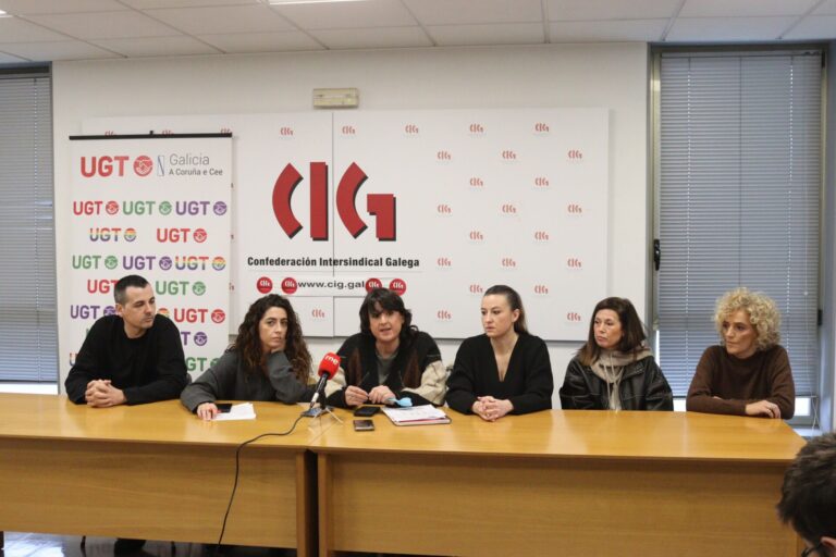 CIG y UGT convocan huelga el 7 de enero en el comercio textil de la provincia de A Coruña