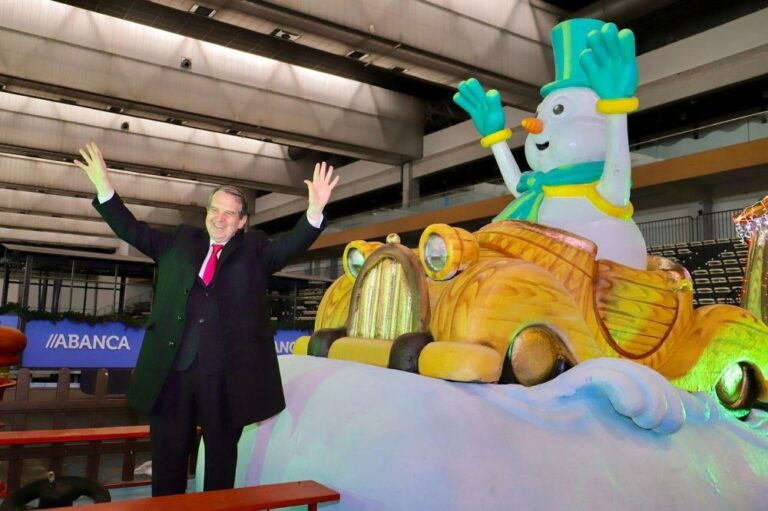 La Cabalgata de Reyes de Vigo saldrá desde Avenida Castelao y habrá modalidad estática por la mañana