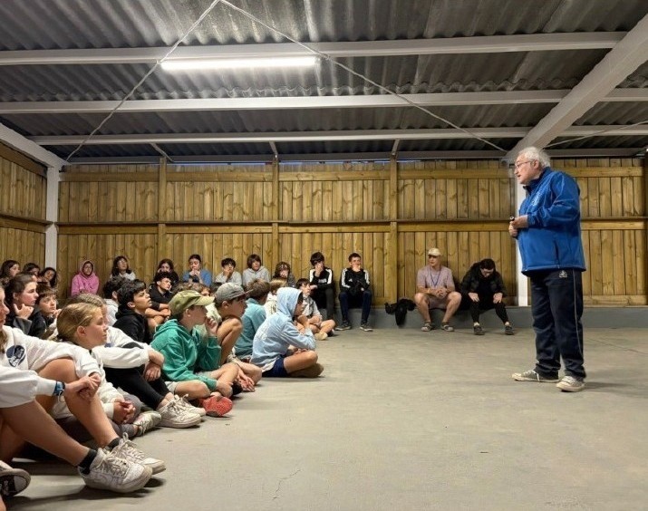 La observación astronómica desde las Islas Atlánticas de Galicia reunió a más de 4.000 personas durante este 2025