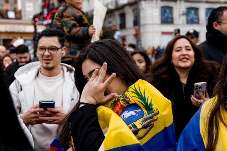 Convocan concentraciones en Vigo y Lugo tras el ataque de Estados Unidos a Venezuela