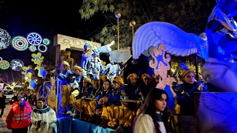 Tranvías modifica en A Coruña el recorrido de varias líneas de autobuses por la Cabalgata de Reyes
