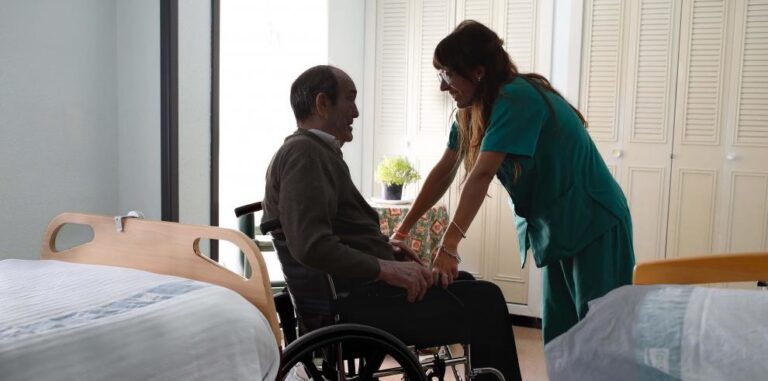 La Fiscalía inspecciona residencias «ordinariamente» y también si «algo se sale de lo normal»: en 2024 fueron 143