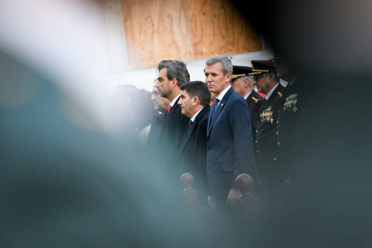 Rueda asegura que «se abre una etapa de esperanza» para Venezuela y «para los gallegos que tienen relación con el país»