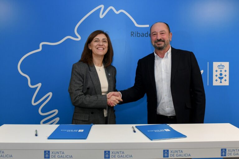 Medio Ambiente y Turismo de Galicia firman un convenio de 200.000 euros para el trazado del Camiño do Litoral