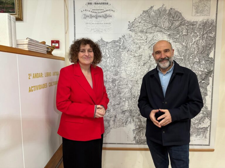 El BNG pide fondos al Estado para «abrir una nueva etapa» en las infraestructuras de Santiago