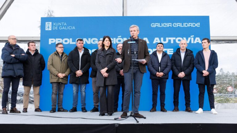 La Xunta invertirá 36,3 millones en la ampliación de la Autovía de la Costa da Morte