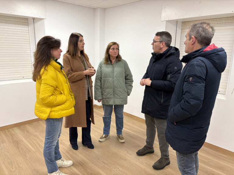 La mejora del Centro de Formación e Experimentación Agraria Pedro Murias de Ribadeo permitirá ampliar su oferta