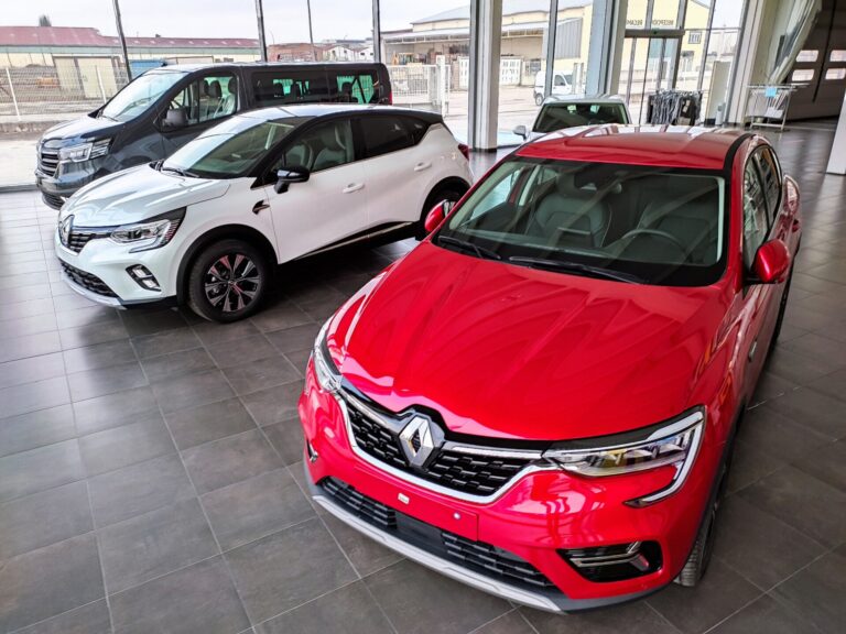 Las ventas de coches de segunda mano caen un 2% en Galicia en 2025