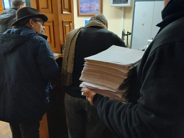 La Plataforma Macroplanta Biogás na Limia NON registra más de 3.400 alegaciones contra el proyecto