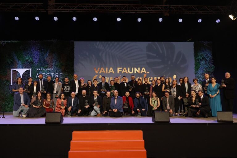 Los Premios Mestre Mateo registran su máximo histórico de profesionales presentados