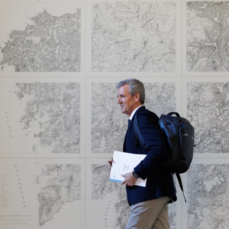 Rueda carga contra el acuerdo de financiación con ERC, que ve «una cesión más»: «Rompe el principio de solidaridad»