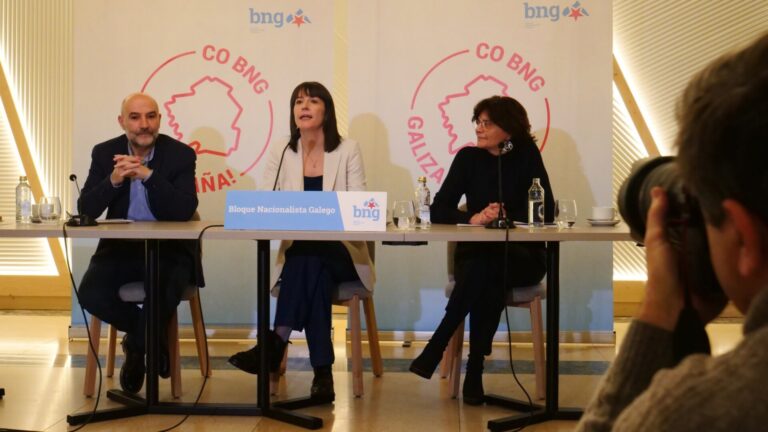 Pontón insta al PP a «dejar de jugar con la sanidad pública» tras denuncias de «colapso» en urgencias de hospitales