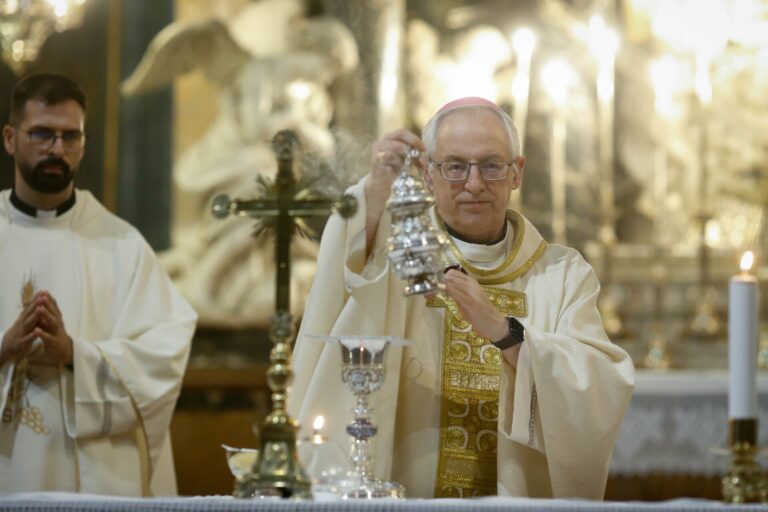 Los obispos españoles celebrarán la próxima semana en Segovia su tanda anual de ejercicios espirituales