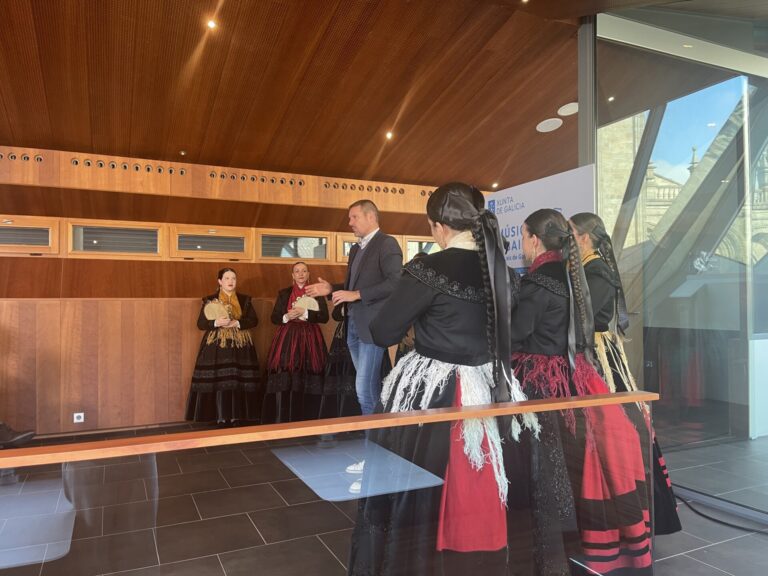 La Xunta celebra la declaración BIC de la música y del baile tradicional gallego y destaca la «complejidad» del proceso